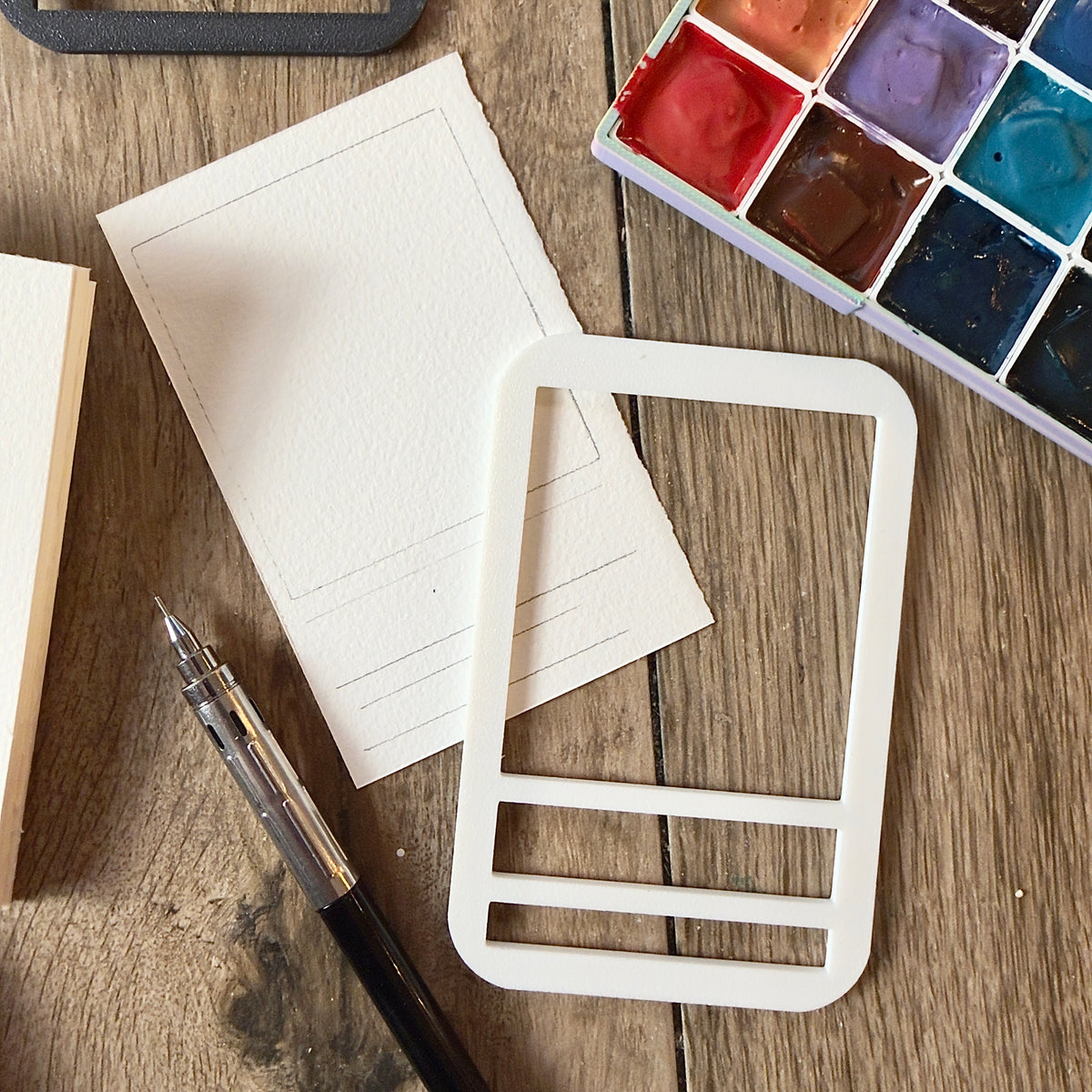 Swatch Cards