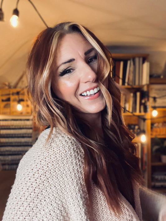 Hi, I'm Ashley!