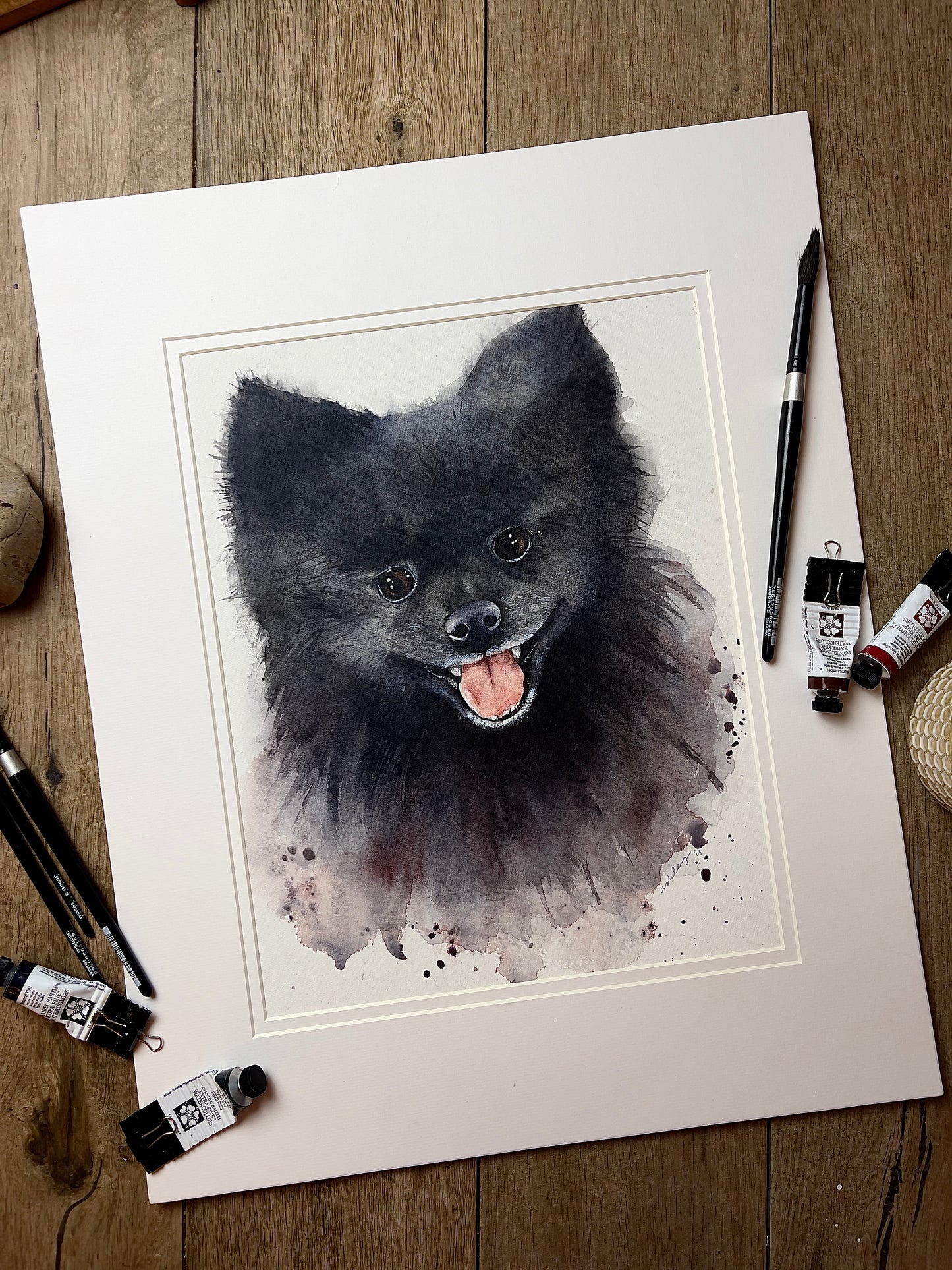 Pet Portrait Commission