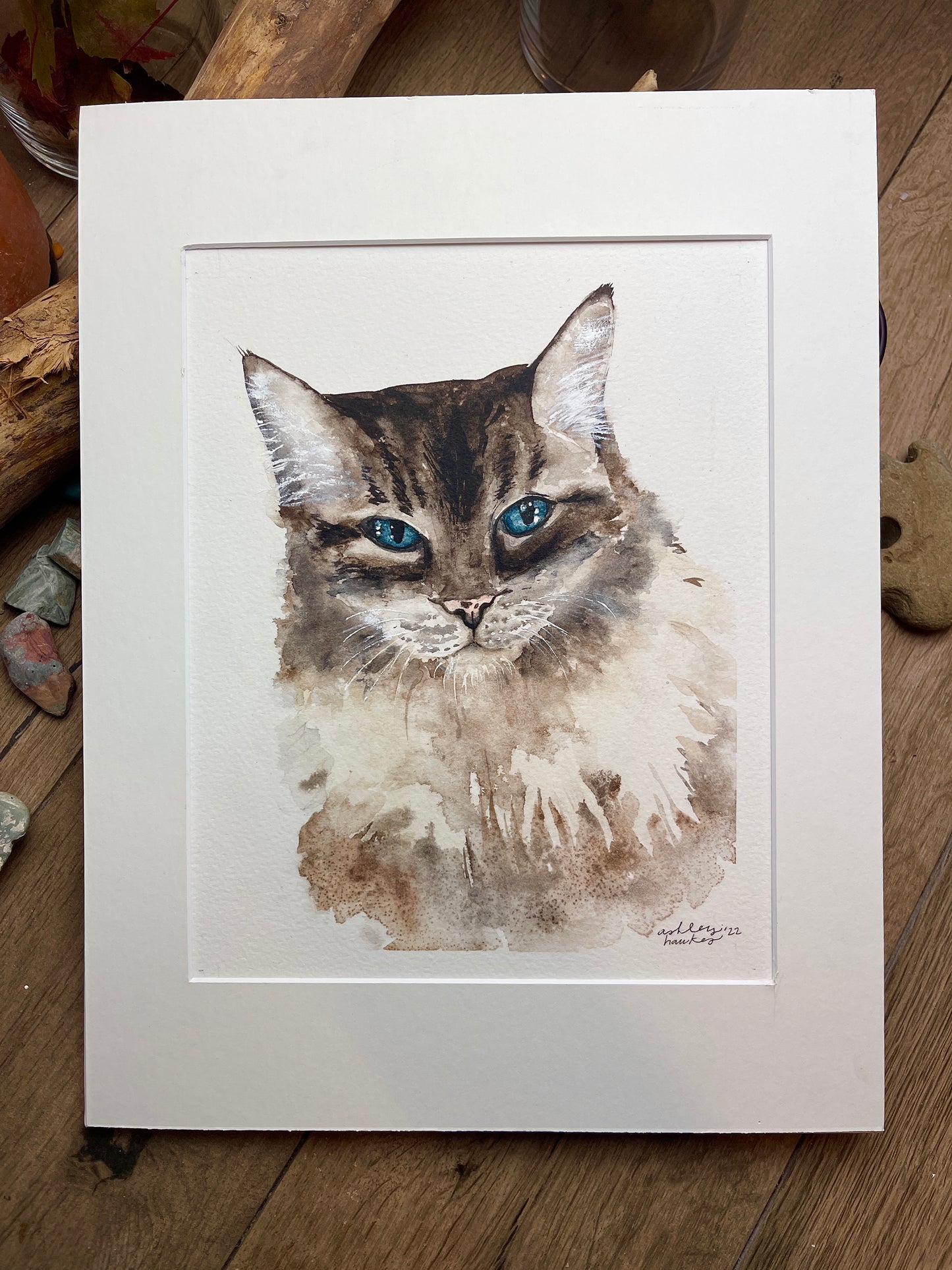 Pet Portrait Commission