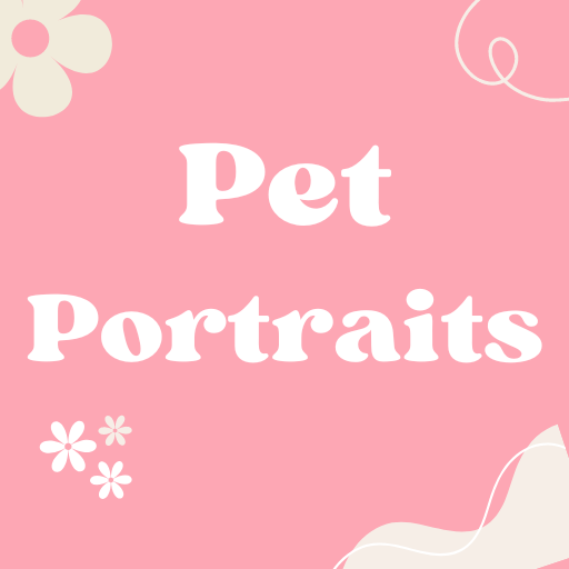 Pet Portrait Commission