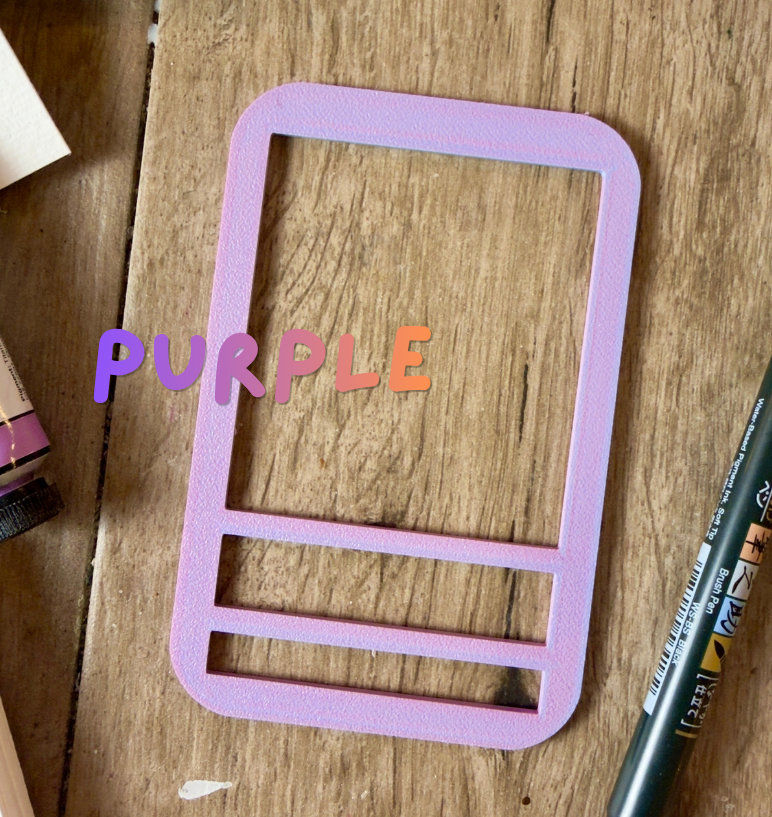 Swatch Stencil