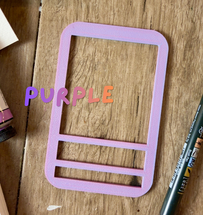 Swatch Stencil