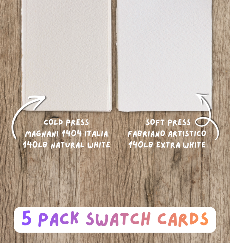 Swatch Cards