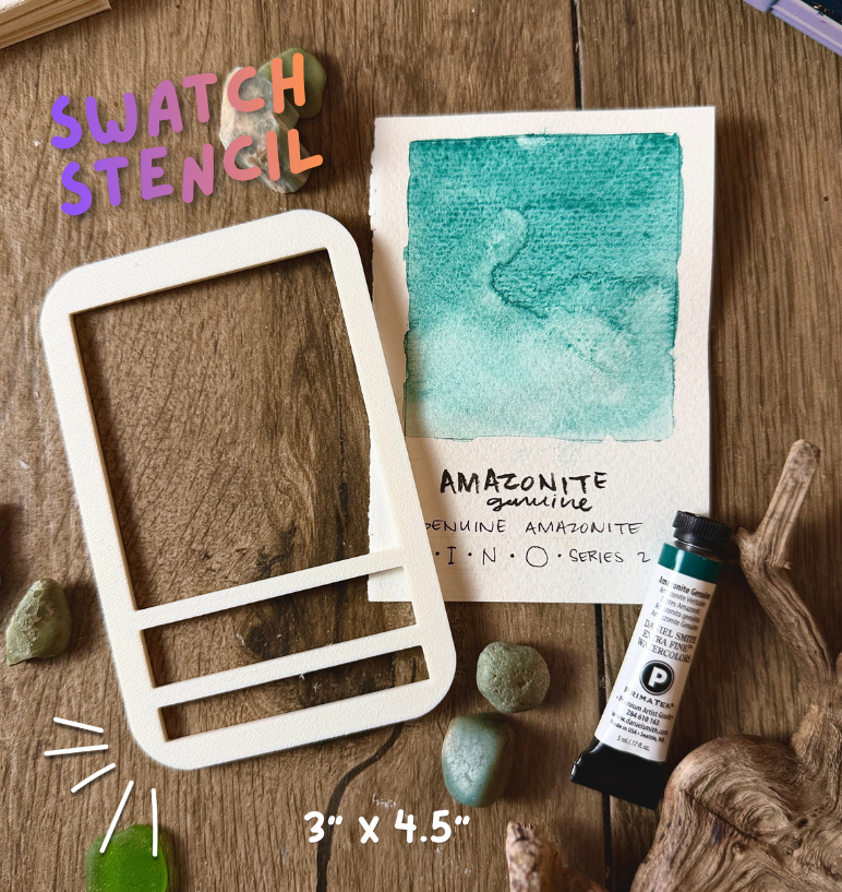 Swatch Stencil